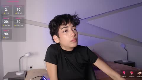 Snapshot of hot_little_bunny chatting on March 2025 12:16:01 AM Alana online show from March 2025 12:16:01 AM