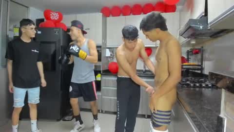 Vanesa Oliver and Andrew online show from September 2025 11:17:02 PM