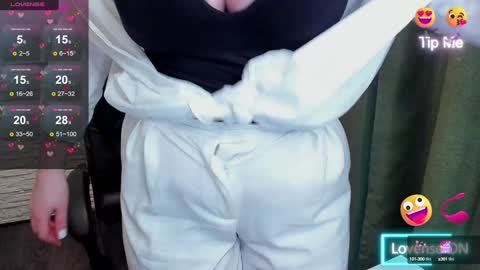 Vasilisa online show from January 2025 03:34:02 AM