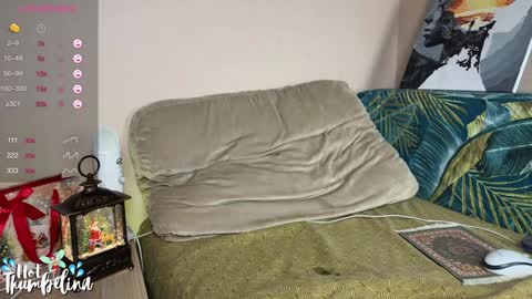 Hot Thumbelina online show from December 2024 03:26:02 AM