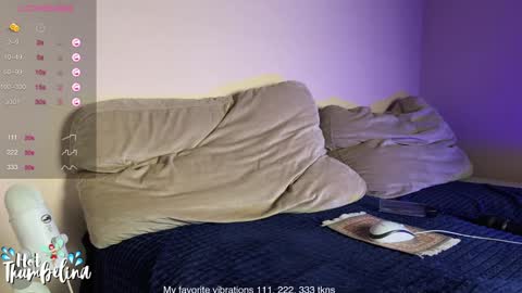 Hot Thumbelina online show from January 2025 05:56:02 PM