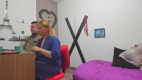 Snapshot of hotandfierylatinos chatting on February 2025 11:51:02 AM hotandfierylatinos online show from February 2025 11:51:02 AM