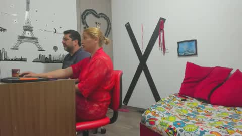 Snapshot of hotandfierylatinos chatting on February 2025 11:21:02 AM hotandfierylatinos online show from February 2025 11:21:02 AM