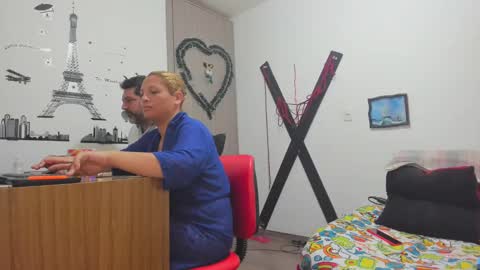 Snapshot of hotandfierylatinos chatting on February 2025 10:07:01 AM hotandfierylatinos online show from February 2025 10:07:01 AM