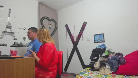 Snapshot of hotandfierylatinos chatting on February 2025 11:11:01 AM hotandfierylatinos online show from February 2025 11:11:01 AM