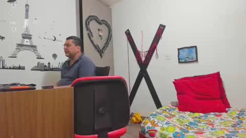 Snapshot of hotandfierylatinos chatting on February 2025 12:03:02 PM hotandfierylatinos online show from February 2025 12:03:02 PM