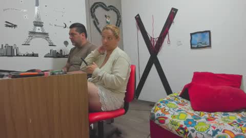 Snapshot of hotandfierylatinos chatting on February 2025 10:04:02 AM hotandfierylatinos online show from February 2025 10:04:02 AM