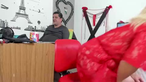 Snapshot of hotandfierylatinos chatting on October 2025 09:46:01 PM hotandfierylatinos online show from October 2025 09:46:01 PM