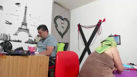 Snapshot of hotandfierylatinos chatting on November 2025 09:53:01 AM hotandfierylatinos online show from November 2025 09:53:01 AM