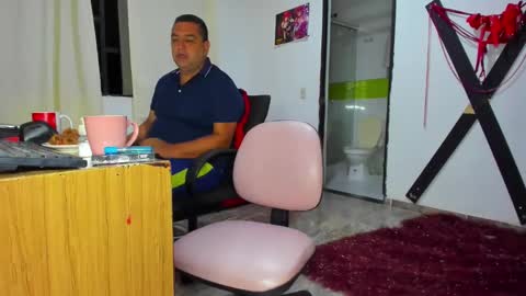 hotandfierylatinos online show from February 2026 10:00:02 AM