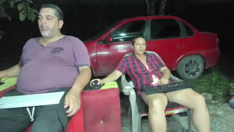 hotandfierylatinos online show from February 2026 11:36:01 PM