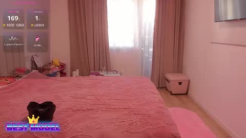 SweetBrendy online show from December 2024 09:14:02 AM