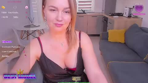 SweetBrendy online show from April 2026 11:42:02 AM