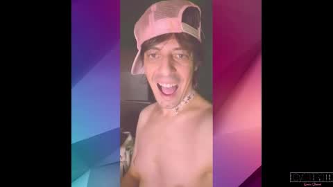 Betty Bellucci online show from January 2025 05:37:02 AM