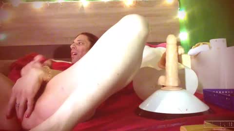 Betty Bellucci online show from January 2025 09:35:02 AM