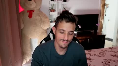 Hotboyshorny online show from July 2026 09:14:01 AM