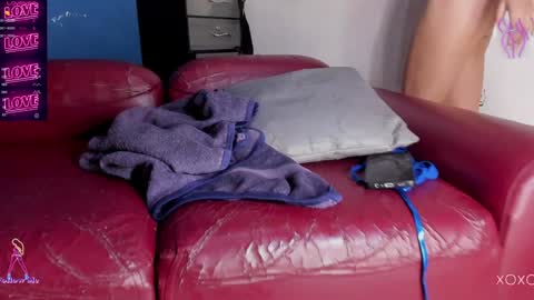 Astrid Steve coco online show from January 2025 12:20:02 PM