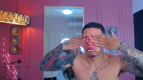 Hussain   aaron and Ekko online show from April 2026 01:17:02 PM