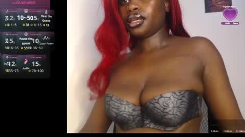Snapshot of hotcurvykeisha chatting on April 2026 10:15:01 PM Hotcurvykeisha online show from April 2026 10:15:01 PM