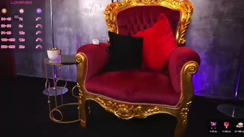 Mistress online show from February 2025 09:37:01 AM