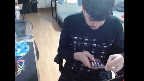 Mephisto667 online show from October 2025 11:38:01 PM