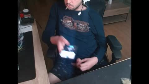 Mephisto667 online show from April 2026 11:32:01 PM