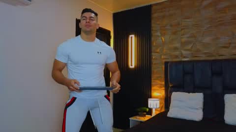 felipe  marcello online show from February 2025 11:20:01 PM