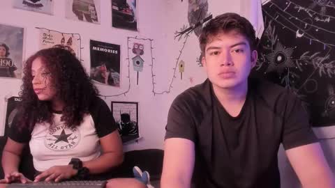 Sam and Nico online show from October 2025 03:55:02 PM