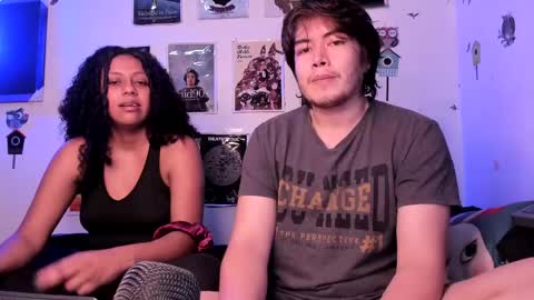 Sam and Nico online show from March 2026 02:01:02 AM