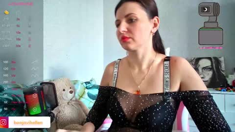 MistressM online show from February 2025 11:03:01 AM