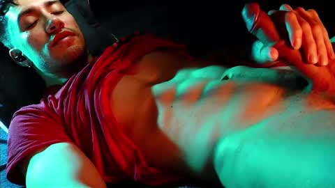 Hotlatinking online show from February 2025 02:18:01 AM