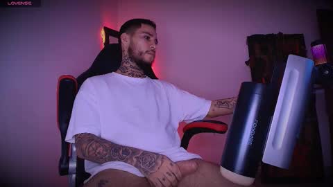 HoTLatinoX20CM online show from December 2025 06:59:02 PM