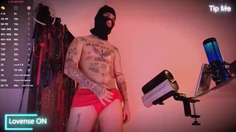 HoTLatinoX20CM online show from February 2026 07:43:01 PM