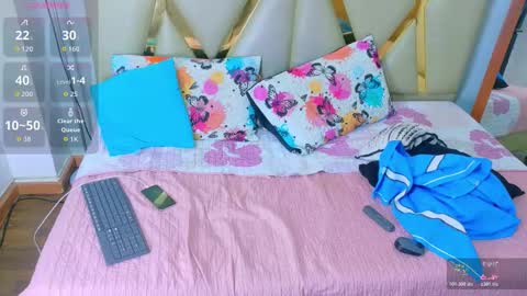 hotlittlechill online show from October 2025 09:15:02 PM