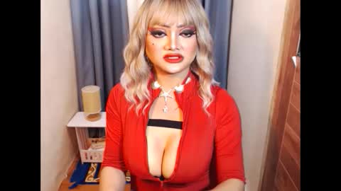 Snapshot of hotmistressmorgana chatting on February 2025 10:07:02 AM morgana online show from February 2025 10:07:02 AM