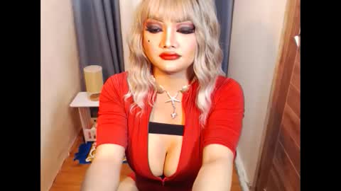 Snapshot of hotmistressmorgana chatting on February 2025 10:09:02 AM morgana online show from February 2025 10:09:02 AM