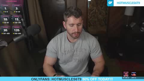 hotmuscles6t9 online show from January 2026 01:43:01 AM