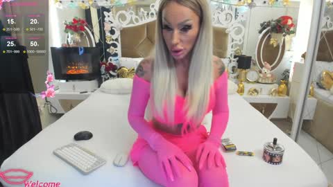 Delya- online show from January 2025 03:35:01 PM