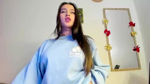 Snapshot of hott_hanna chatting on January 2025 08:29:01 AM Hott Hanna online show from January 2025 08:29:01 AM