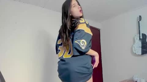 Snapshot of hott_hanna chatting on January 2025 06:28:01 AM Hott Hanna online show from January 2025 06:28:01 AM