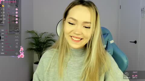 hello Im Eva online show from December 2024 02:09:02 AM