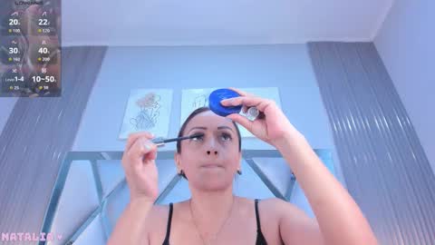 Natalia  online show from December 2025 01:03:02 AM