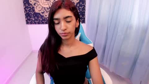 Veronica independent model online show from February 2025 06:26:01 PM