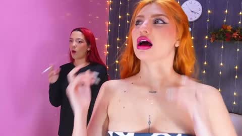 hotties_kittens18 online show from January 2025 02:59:01 AM