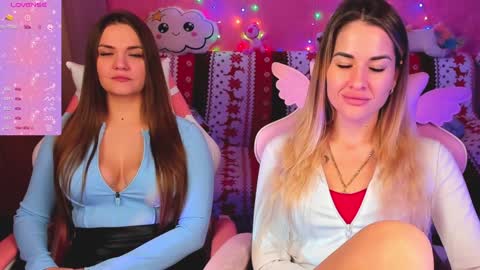 Ivanna and Jessica online show from January 2025 06:35:01 AM