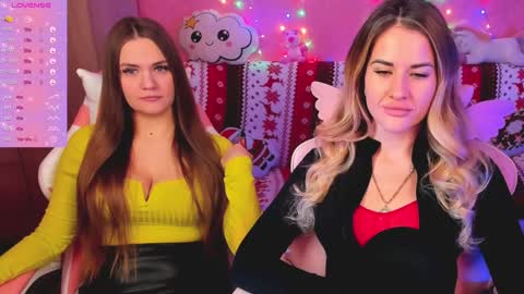 Ivanna and Jessica online show from January 2025 06:06:01 AM