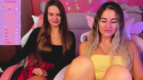 Ivanna and Jessica online show from September 2025 06:15:02 AM