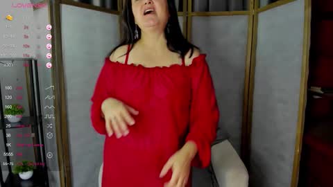 Snapshot of hottyannaa chatting on November 2025 02:43:01 AM Anna online show from November 2025 02:43:01 AM