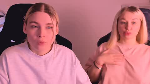 Nessie and Jessie online show from December 2024 02:36:02 PM