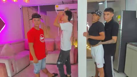 Snapshot of houseofwarrios chatting on November 2025 05:31:01 AM we are Harry Jersi pablo and our mod talco online show from November 2025 05:31:01 AM